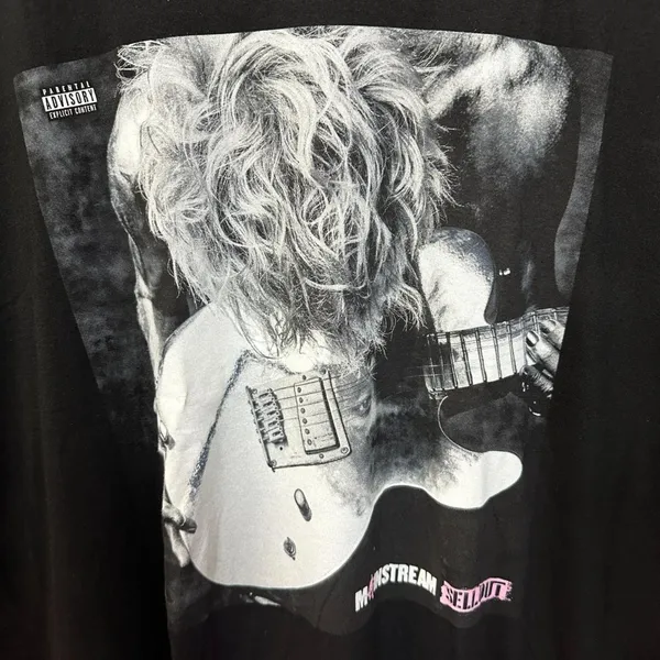 Machine Gun Kelly Main street Sell Out Music Tee 3X - Image 2