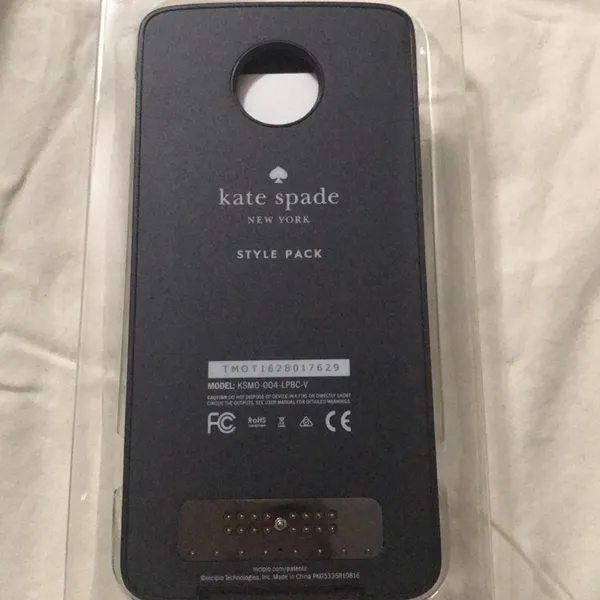 Kate Spade New York style pack NIB ultra thin - Image 4