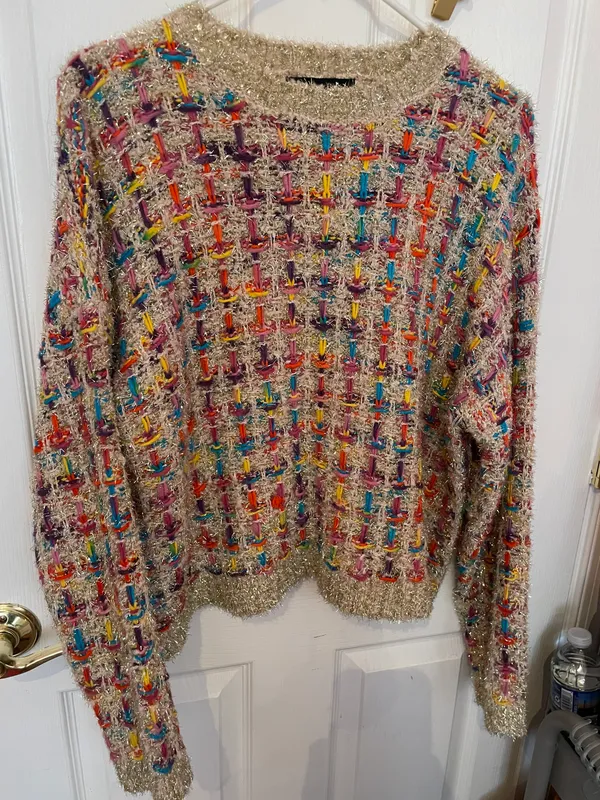 Sweater Size M - Image 3
