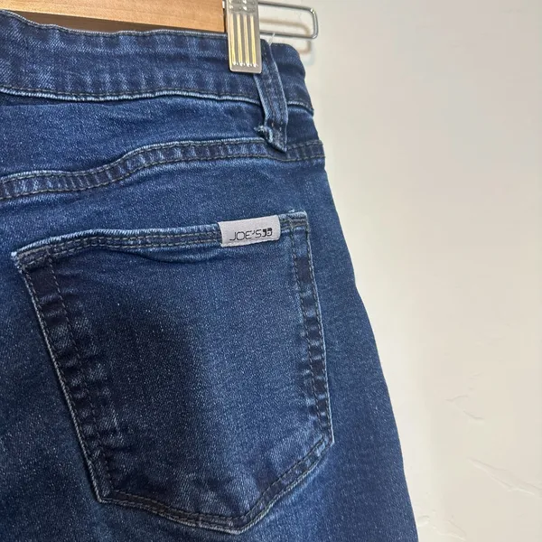 Joe's Jeans | Mid-Rise Bootcut Flare Jeans in‎ Medium Blue size 25 - Image 5