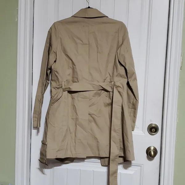 Old Navy Trench coatsize S - Image 5