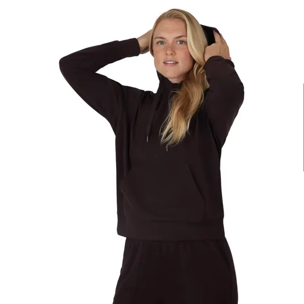 YOGALICIOUS | Fleece Rib Coffee Break Hoodie & Mary Jogger - Image 2