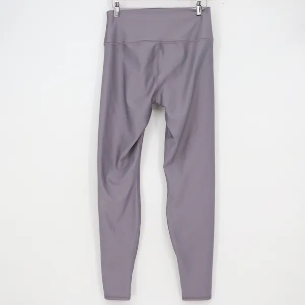 Alo Yoga Airlift High Waist Leggings Purple Lavender Size L - Image 4