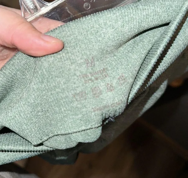NVGTN Green Biker Shorts - Image 5
