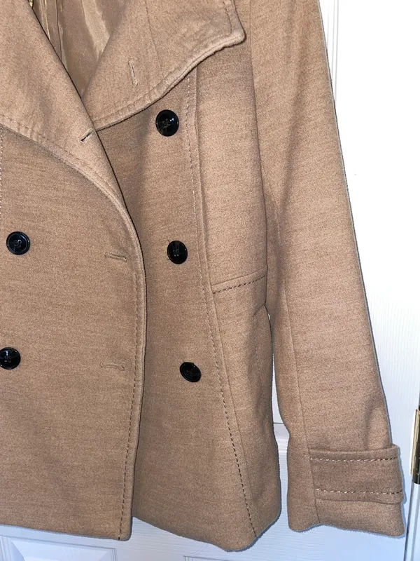 Brown Coat - Image 3