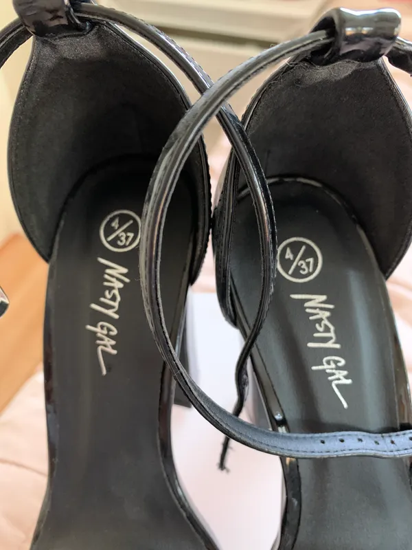 Nasty Gal Platform Shoes - Image 4