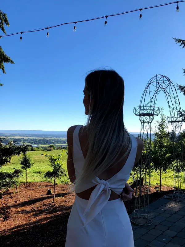 Aritzia Jumpsuit - Image 3