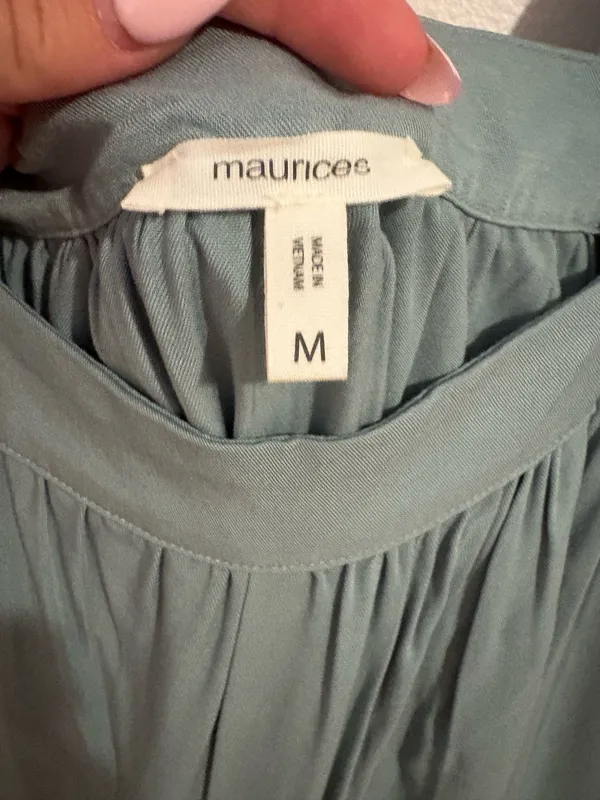 Maurices Dress teal - Image 2