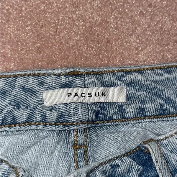 Pacsun Mom Shorts - Image 3