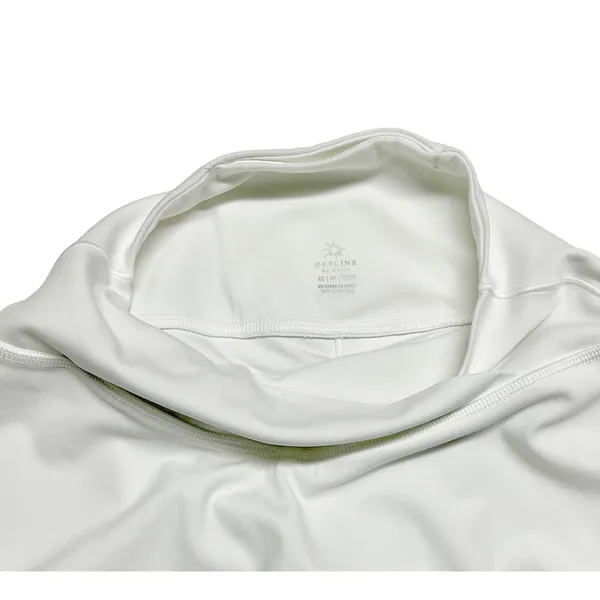 Offline by Aerie‎ Crossover Skort Built-In Shorts Athleisure White Womens XS EUC - Image 6