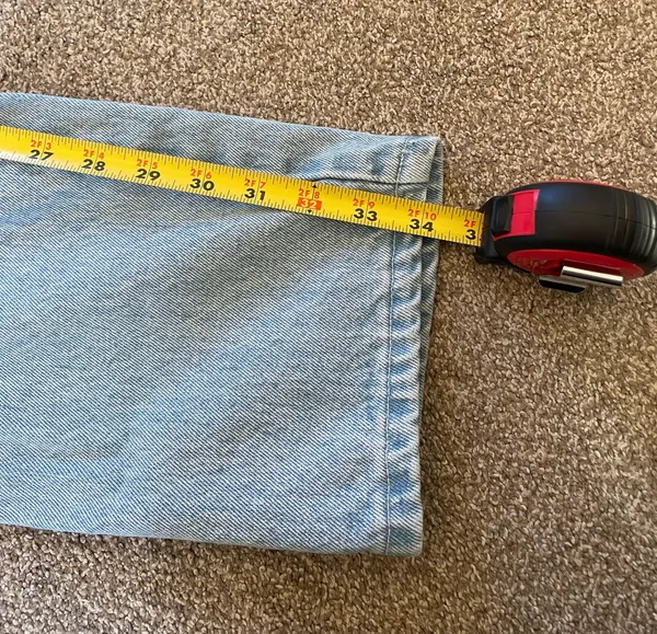 Western Ethics Vintage Jeans Size 26 - Image 12