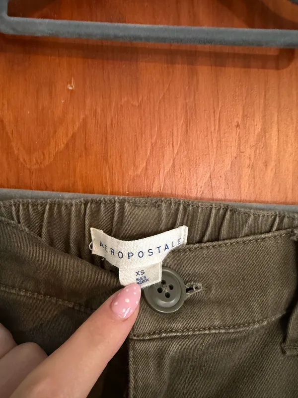 Aeropostale Cargo jogger pants - Image 3