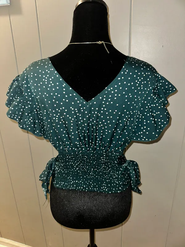 SheIn Women’s Blouse - Image 4
