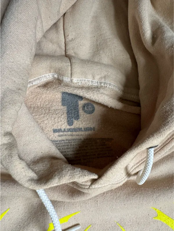 Billie Eilish Hoodie Urban Outfitters - Image 3