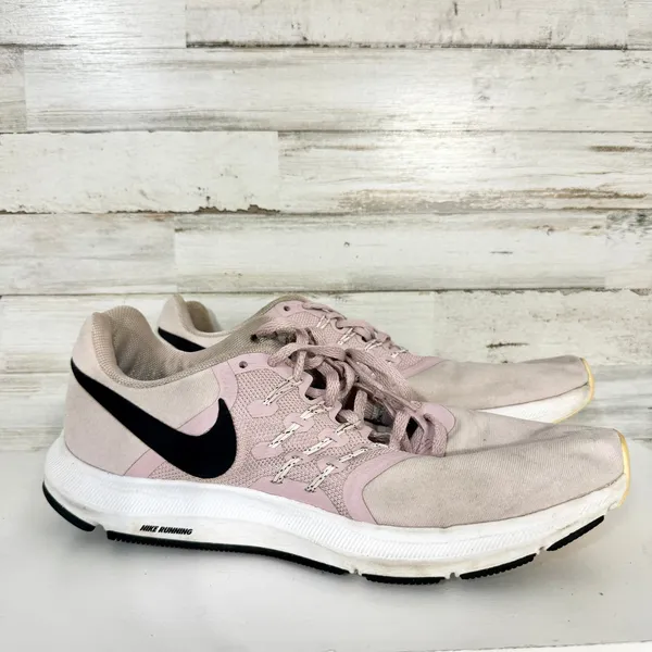 Nike Womens Run Swift‎ 909006-502 Pink Running Shoes Sneakers Size 11 - Image 3