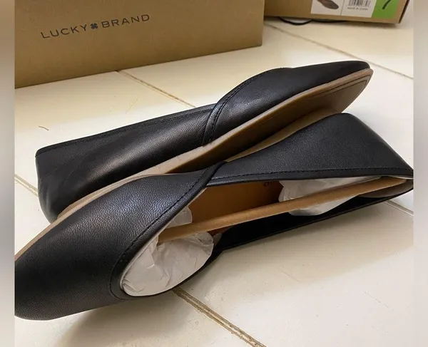Lucky Brand ballet flats - Image 3