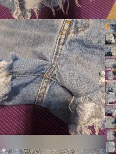 Levi’s 501 Shorts - Image 5