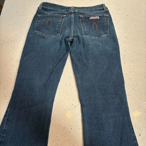 Hudson Flare Jeans - Image 3