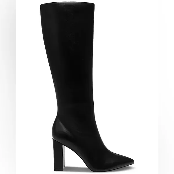 Lululemon NWT boxWild Pair Women's Islah Block Heel Knee High Boots - Image 2