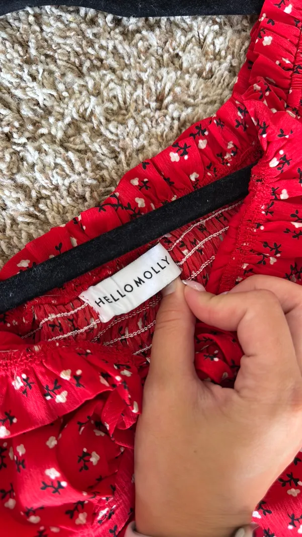 Hello Molly Dress - Image 6