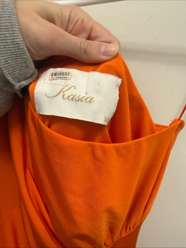 Kasia Rose One-Shoulder Dress - Image 3