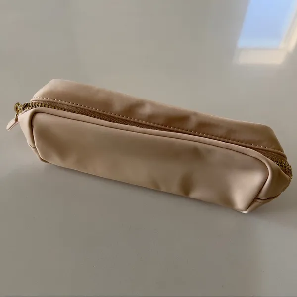 NWOT Stoney Clover Lane Slim Pouch in Sand Tan - Image 5