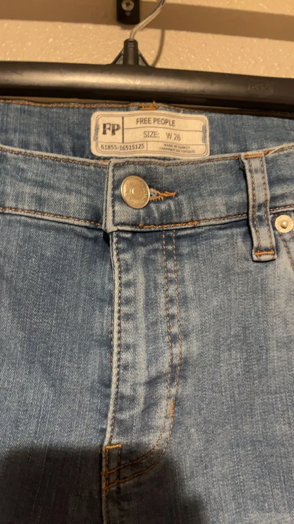 We The Free Jeans Denim - Image 3