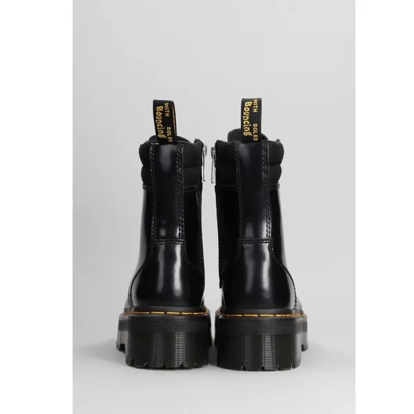 Dr Martens Jadon II Hardware Leather Platform Boots - Image 6