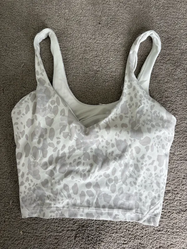 Lululemon Tank - Image 4