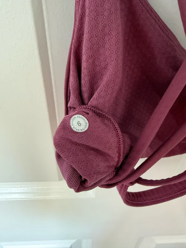 Lululemon Free To Be Bra Wild - Image 3