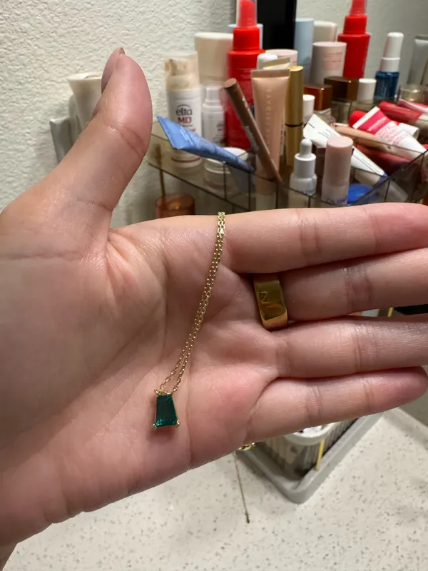 Kendra Scott Necklace Gold - Image 2