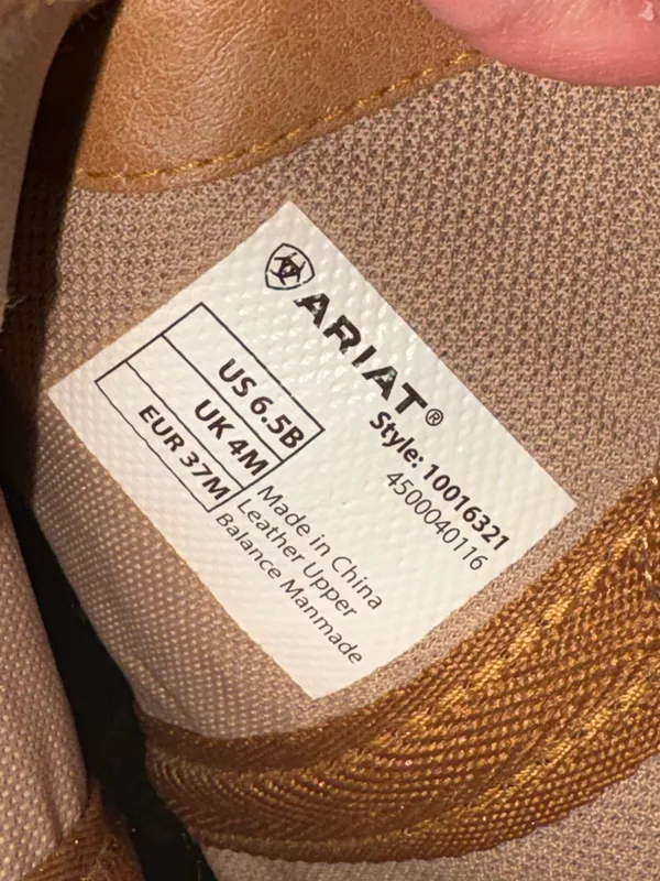 Ariat Women’s Boots Western - Image 3