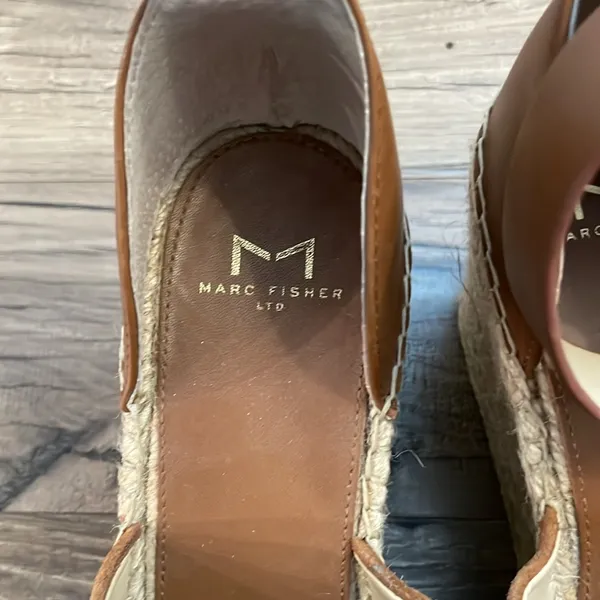 Marc Fisher Adalyn Wedge Sandal - Image 8