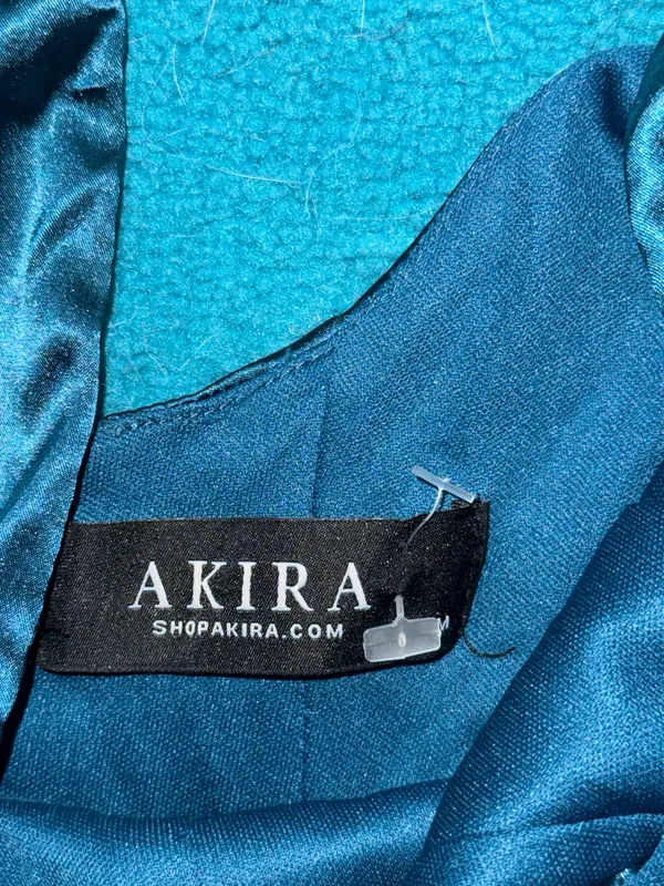 AKIRA Bodycon Mini Dress - Image 4