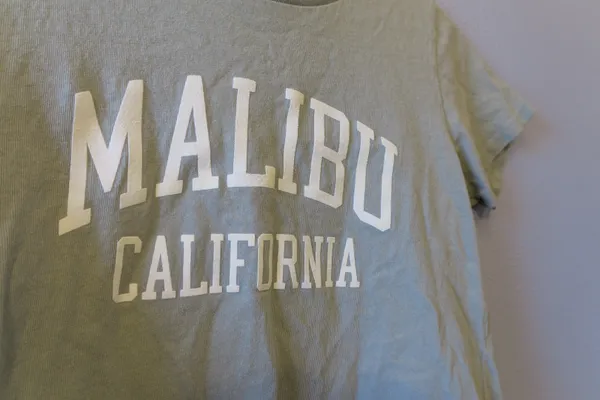 PacSun John Galt Malibu T-Shirt - Image 3