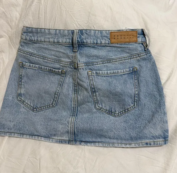 PacSun Jean Skirt - Image 2
