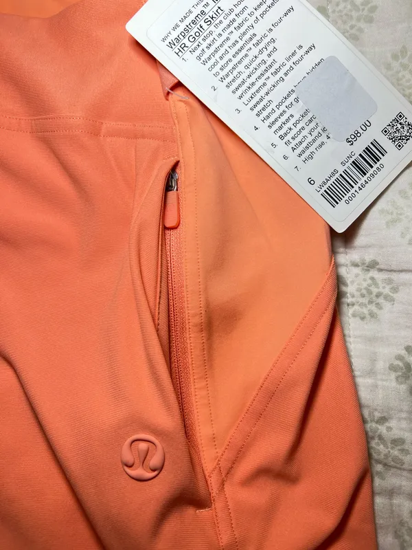 Lululemon Warpstreme Multi-Pocket High-Rise Skirt - Image 15