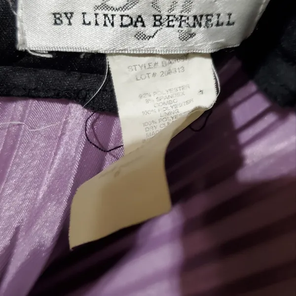 Betsy&Adam night gown Size 6 - Image 5