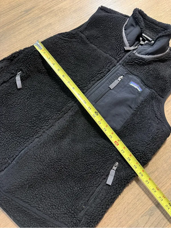 Patagonia Women's Classic Retro X Vest Size XL - Image 6