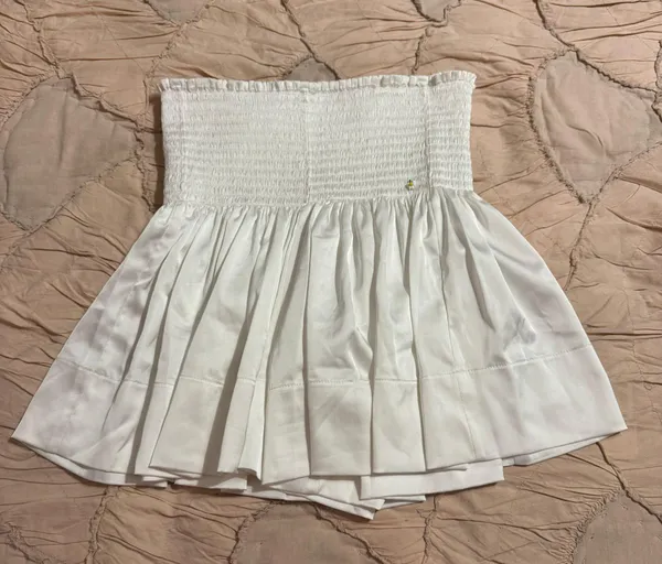 Natural Life White  Skort - Image 2