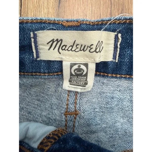 Madewell The Perfect Vintage Jean Skinny High Rise‎ Women's 27 - Image 4