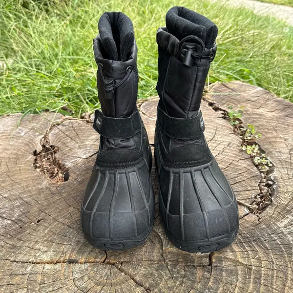 Alpine Design Winter Snow Boots boys size 7 - Image 2