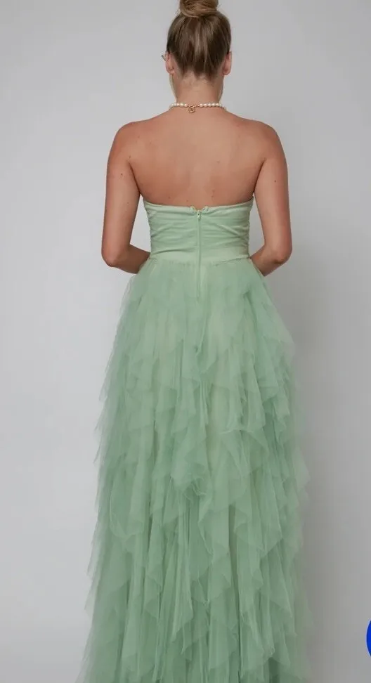 Selfie Leslie Sage Dress - Image 2