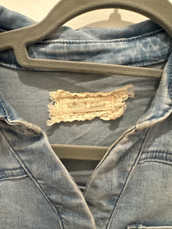 Jean Romper Altar'd State - Image 3