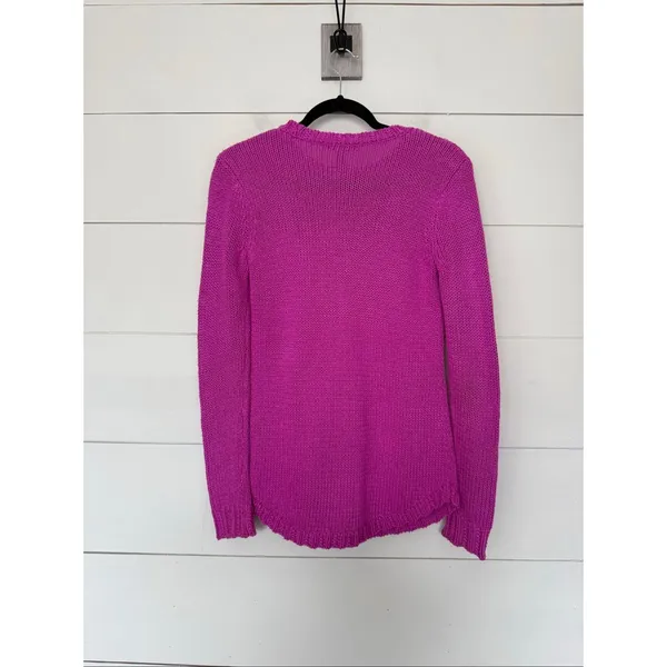 Lauren Ralph Lauren Women’s Small Pink Longsleeve Sweater - Image 3