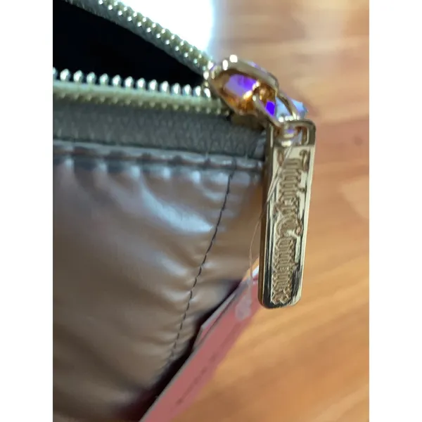 Juicy Couture travel bag cosmetic‎ bag - Image 5