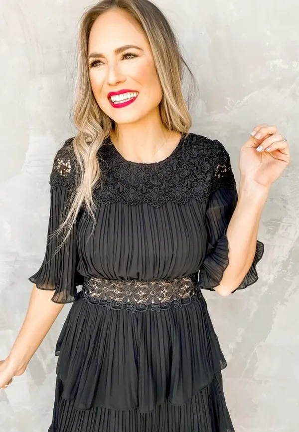 Midi Dress - Image 3