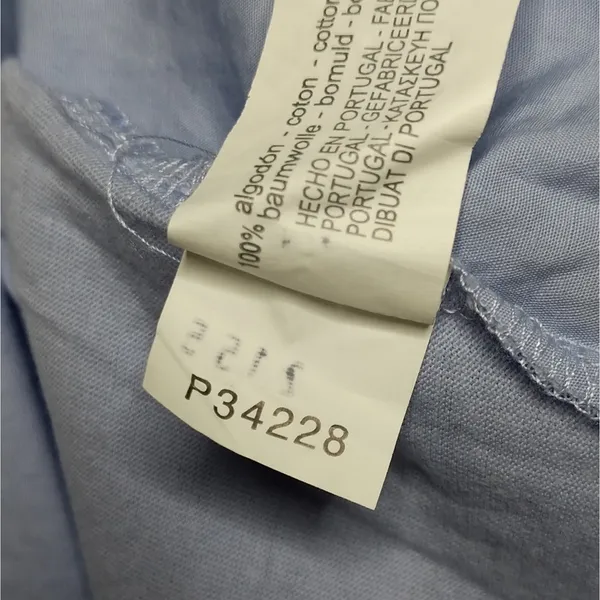 Zara Boxy Mixed Media Top - Size M - EUC - Image 7