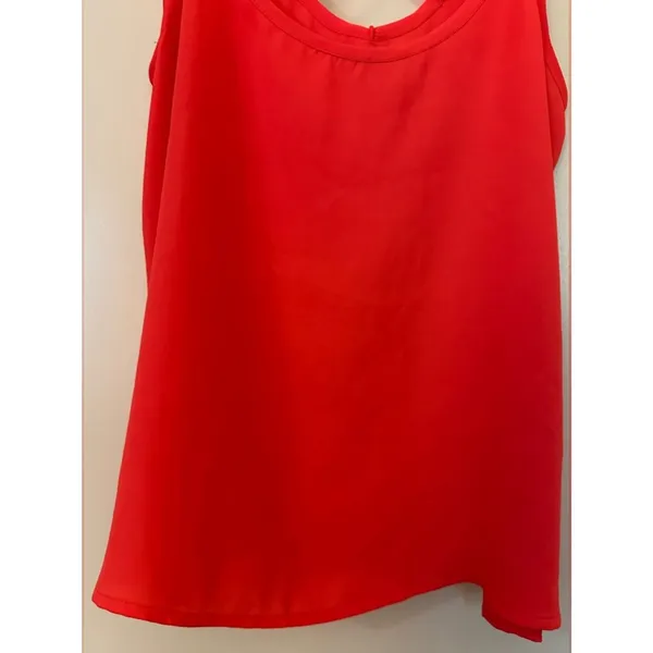 Abercrombie & Fitch Lightweight Thin Strap Tank Top Women's Sz XS - Image 4