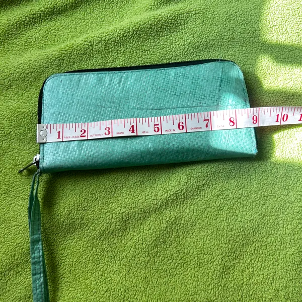 Wallet / Clutch Green - Image 5